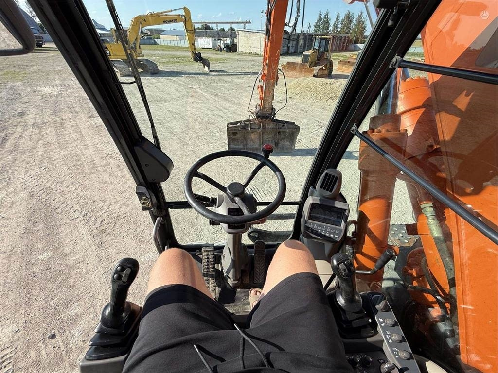 Ratastel ekskavaator Hitachi ZX 140 W: pilt 12 Ratastel ekskavaator Hitachi ZX 140 W: pilt 12