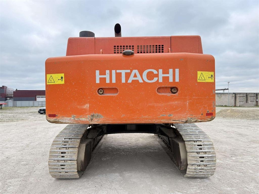 Hitachi ZX 470 LCH-3 - Lintekskavaator: pilt 4 Hitachi ZX 470 LCH-3 - Lintekskavaator: pilt 4