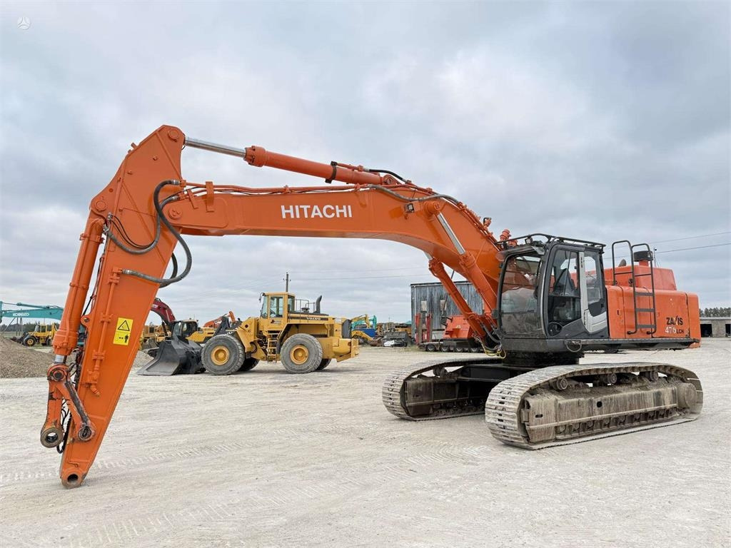 Hitachi ZX 470 LCH-3 - Lintekskavaator: pilt 2 Hitachi ZX 470 LCH-3 - Lintekskavaator: pilt 2