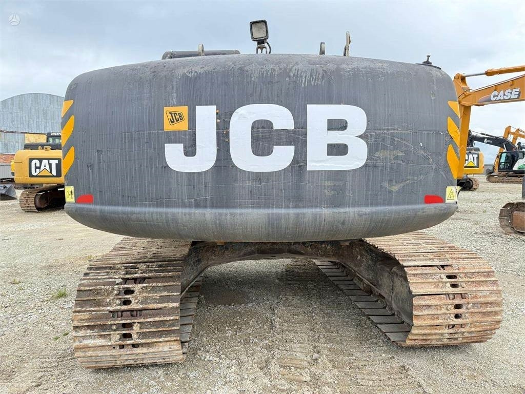 JCB JS 220 LC - Lintekskavaator: pilt 4 JCB JS 220 LC - Lintekskavaator: pilt 4