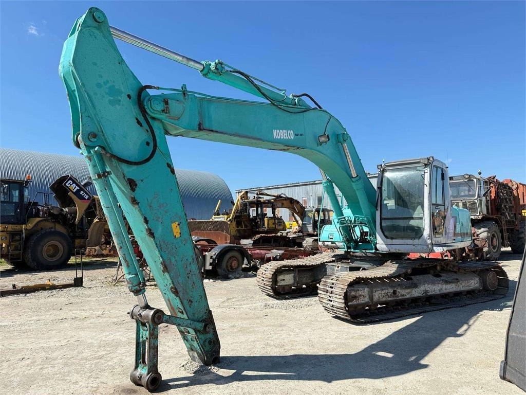 Kobelco SK 250 NLC-6 FOR SPARE PARTS - Lintekskavaator: pilt 1 Kobelco SK 250 NLC-6 FOR SPARE PARTS - Lintekskavaator: pilt 1
