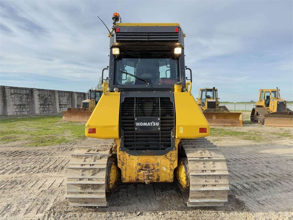 Komatsu D51EX-22 , GPS ready - Buldooser: pilt 5 Komatsu D51EX-22 , GPS ready - Buldooser: pilt 5