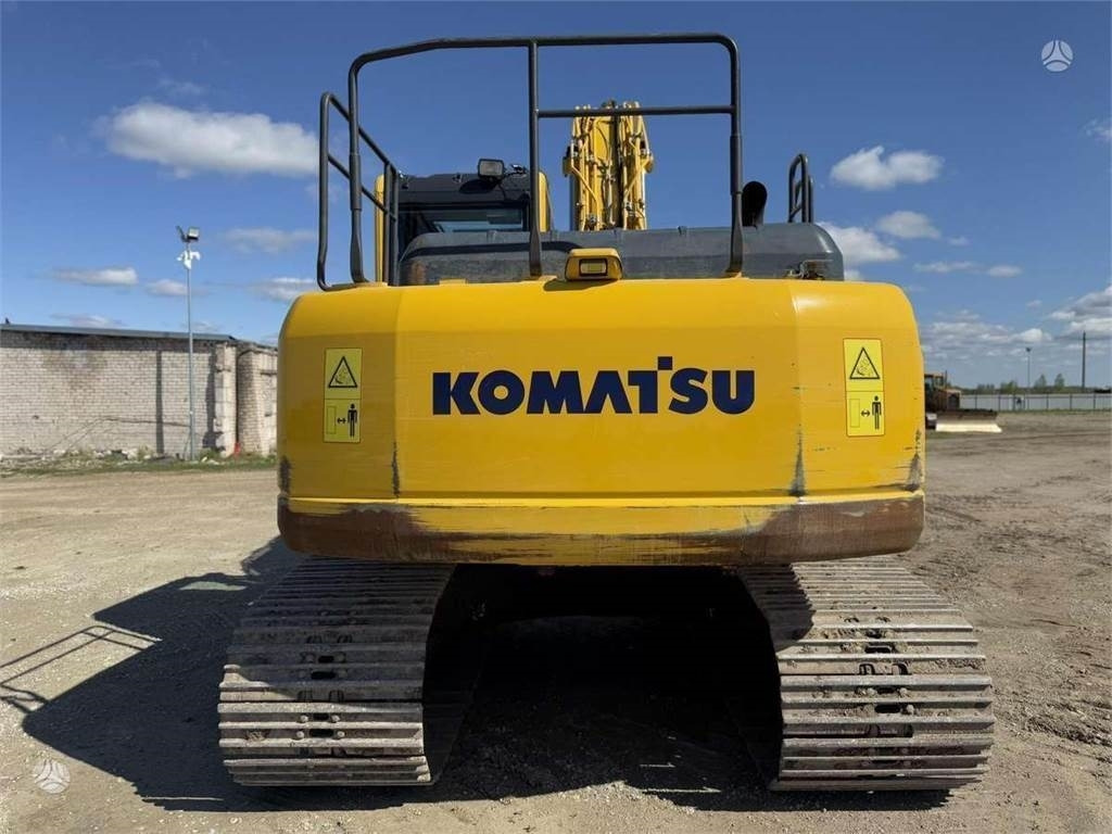 Komatsu PC 190 LC-8 - Lintekskavaator: pilt 4 Komatsu PC 190 LC-8 - Lintekskavaator: pilt 4