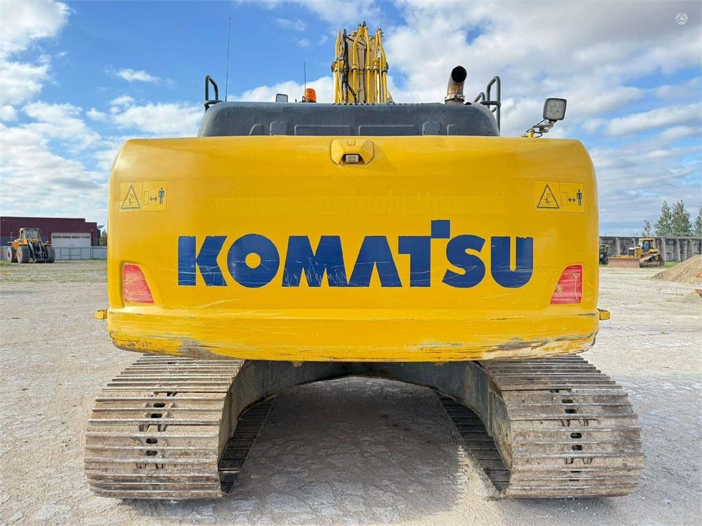 Komatsu PC 240 LC-10 ENGCON ROTOTILT - Lintekskavaator: pilt 4 Komatsu PC 240 LC-10 ENGCON ROTOTILT - Lintekskavaator: pilt 4