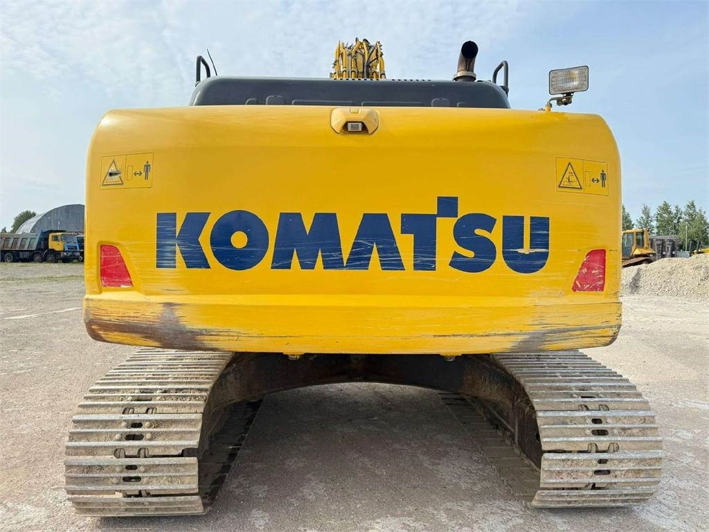 Komatsu PC 240 LC-10 - Lintekskavaator: pilt 3 Komatsu PC 240 LC-10 - Lintekskavaator: pilt 3