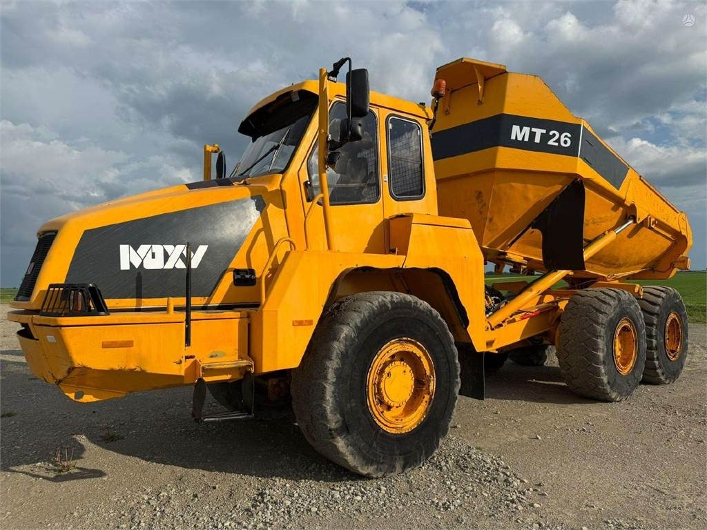 Moxy MT 26 , SCANDINAVIAN - Liigendkallur: pilt 1 Moxy MT 26 , SCANDINAVIAN - Liigendkallur: pilt 1