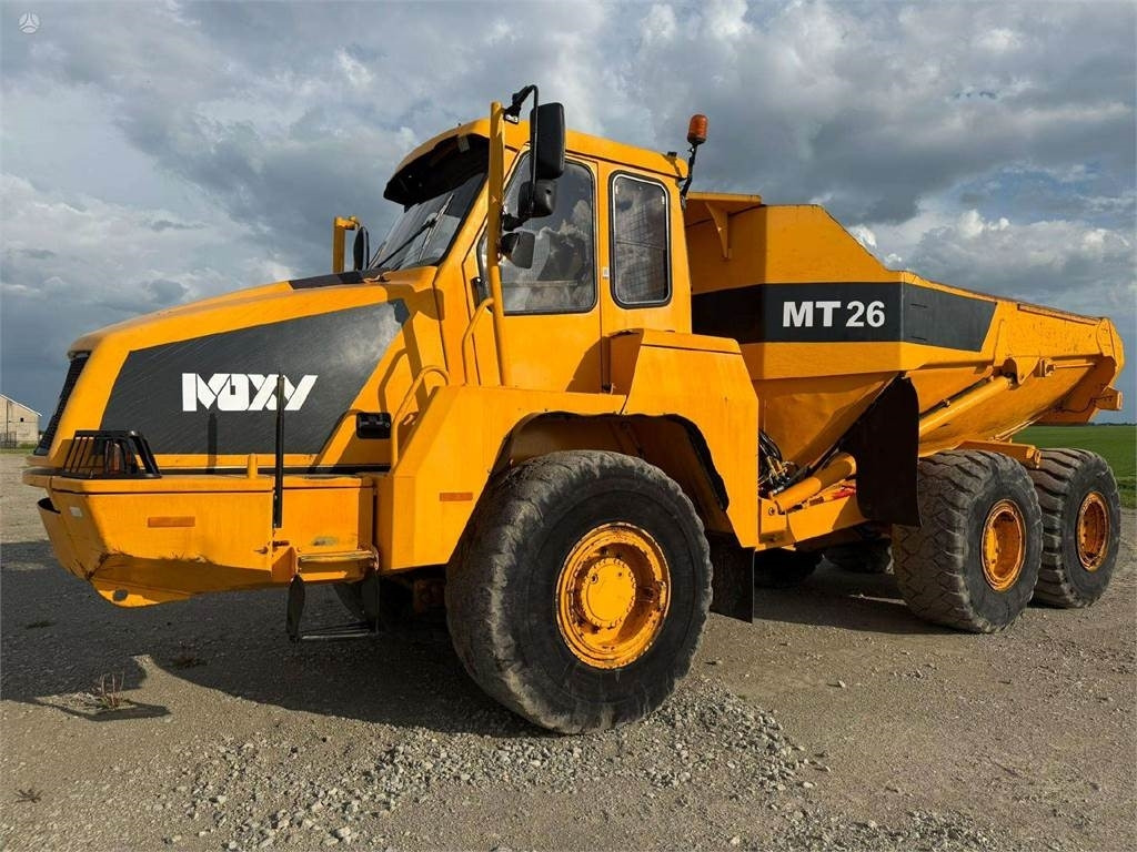 Moxy MT 26 , SCANDINAVIAN - Liigendkallur: pilt 2 Moxy MT 26 , SCANDINAVIAN - Liigendkallur: pilt 2