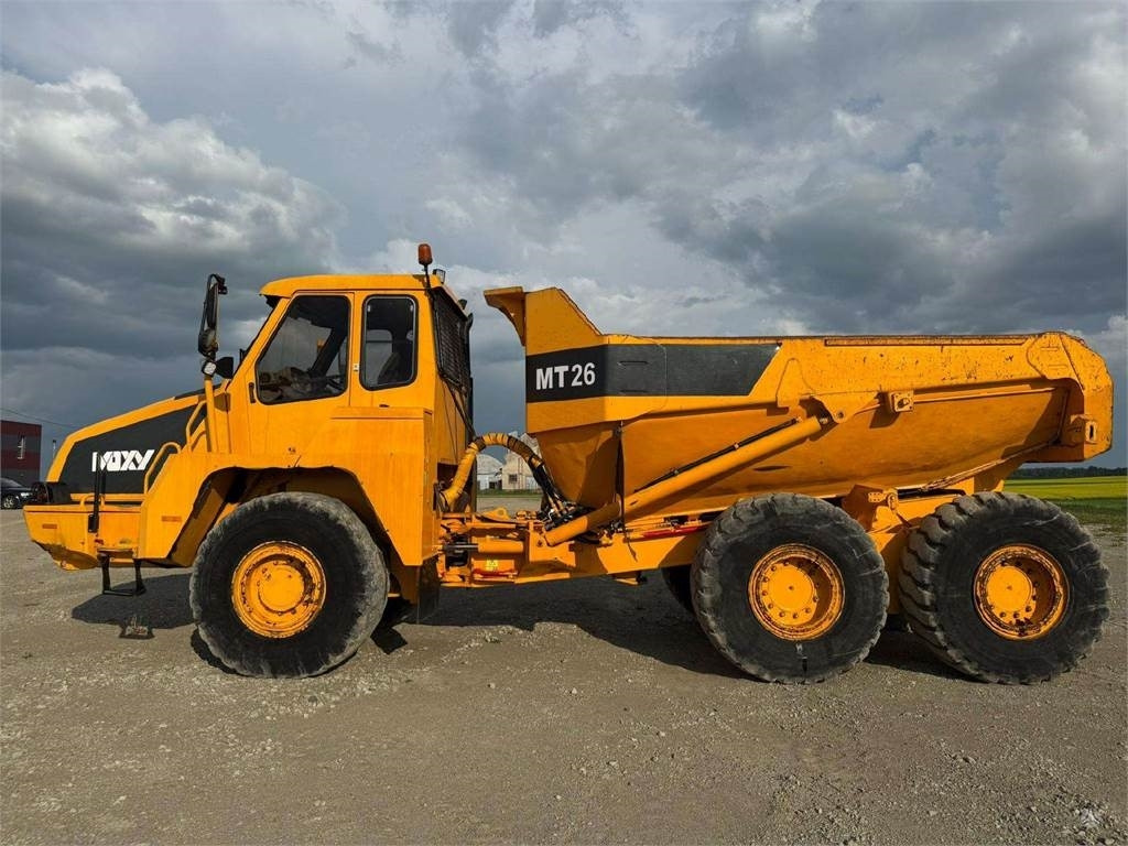 Moxy MT 26 , SCANDINAVIAN - Liigendkallur: pilt 3 Moxy MT 26 , SCANDINAVIAN - Liigendkallur: pilt 3