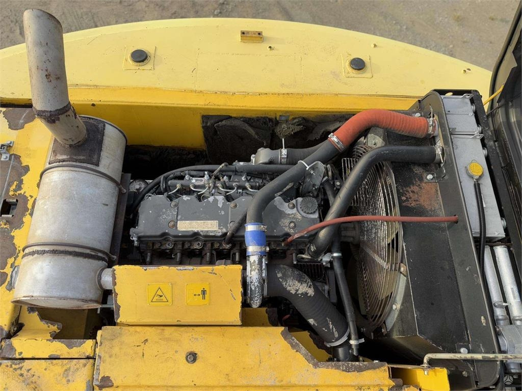 New Holland E265B  liising New Holland E265B: pilt 16