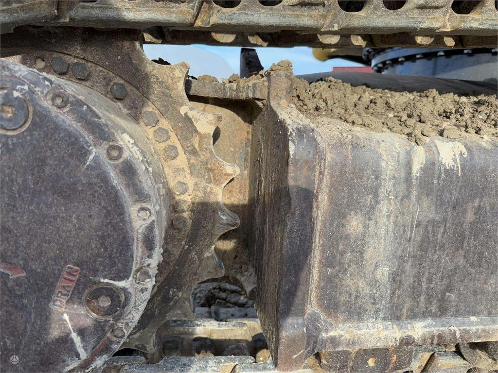 New Holland E265B  liising New Holland E265B: pilt 21