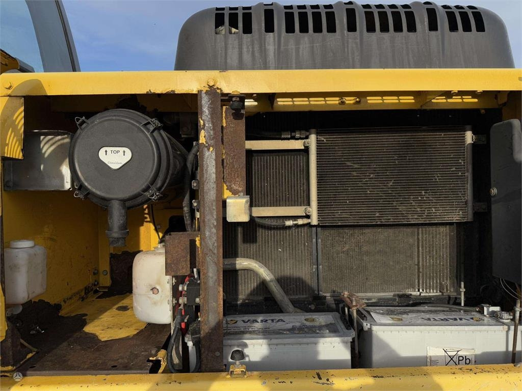 New Holland E265B  liising New Holland E265B: pilt 13