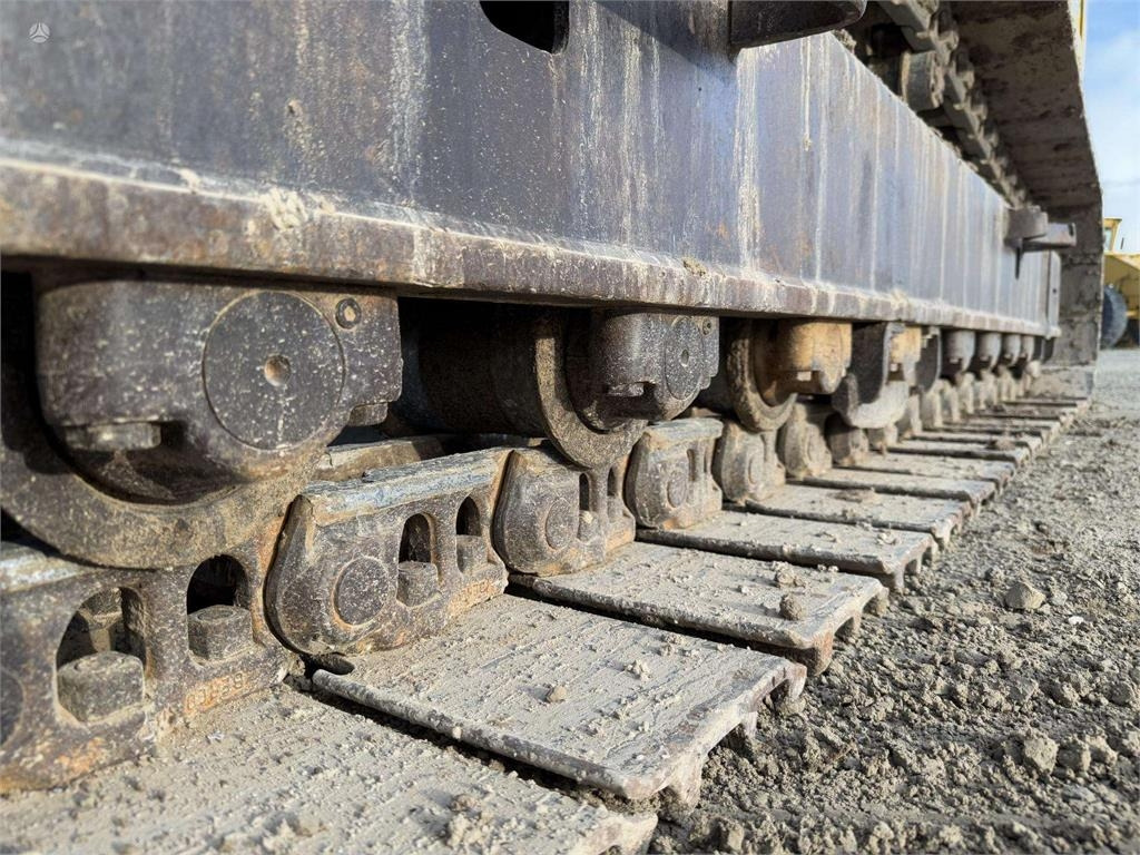 New Holland E265B  liising New Holland E265B: pilt 23