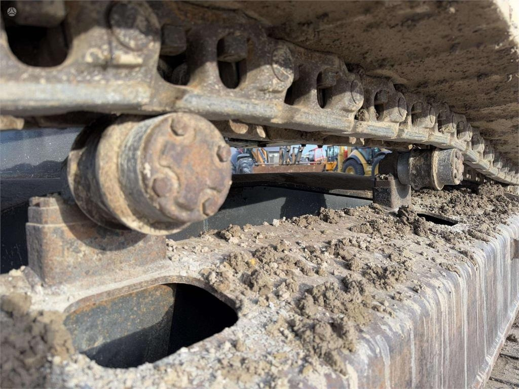 New Holland E265B  liising New Holland E265B: pilt 19