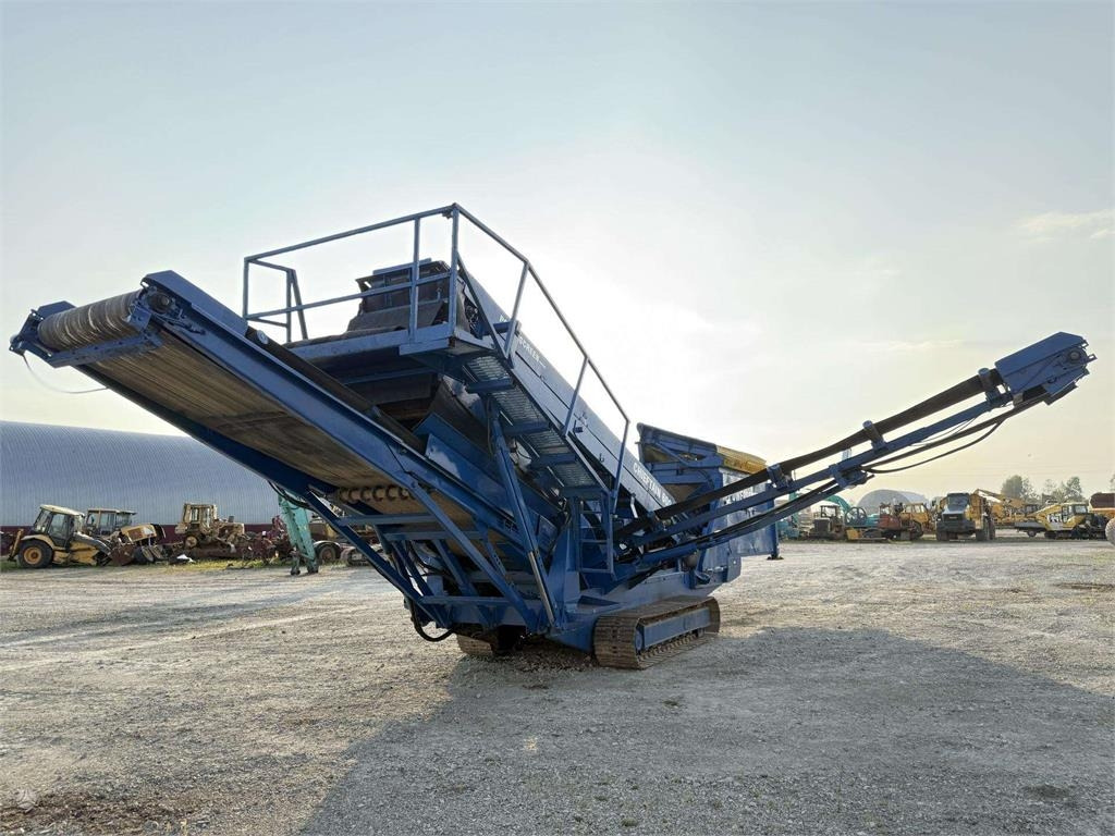 Powerscreen Chieftain 600  - Sõeluja: pilt 3 Powerscreen Chieftain 600  - Sõeluja: pilt 3