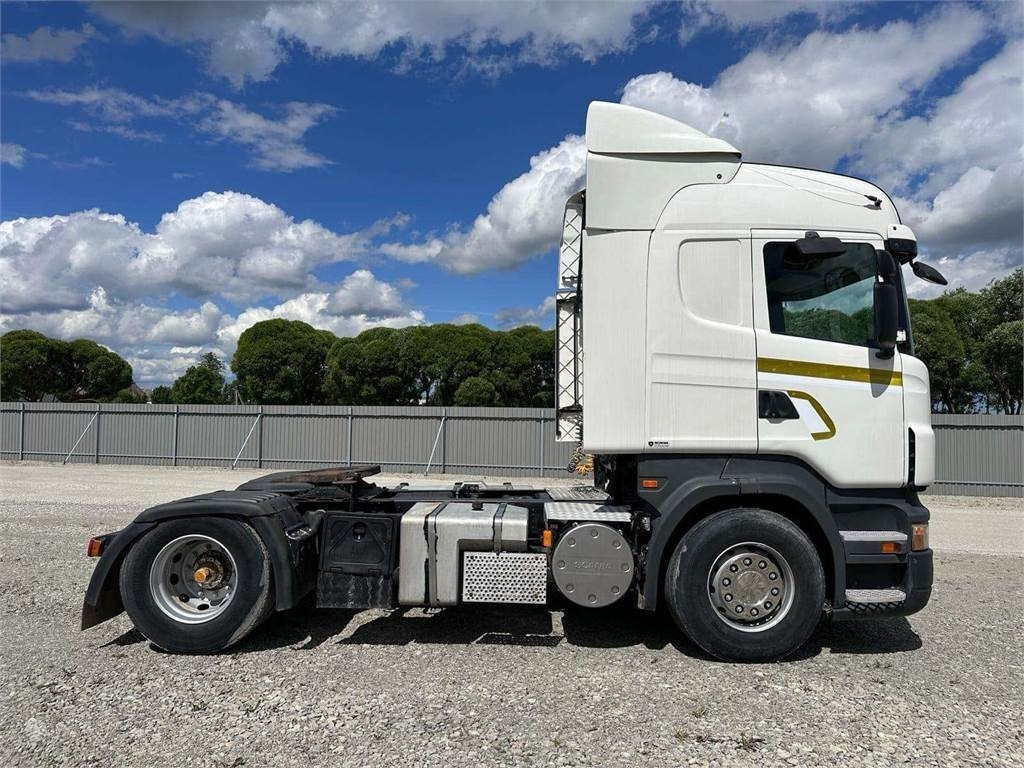 Scania R HIDRAULIKOS KOMPLEKTAS mecha - Kabiinišassiiga veoauto: pilt 1 Scania R HIDRAULIKOS KOMPLEKTAS mecha - Kabiinišassiiga veoauto: pilt 1