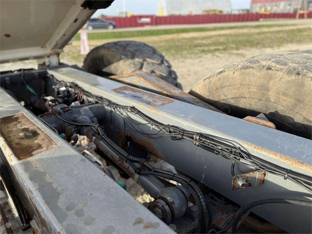 Liigendkallur Terex TA 25: pilt 16