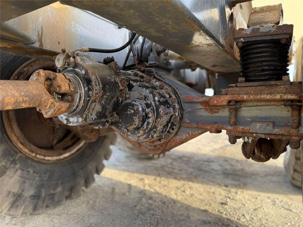 Liigendkallur Terex TA 25: pilt 17