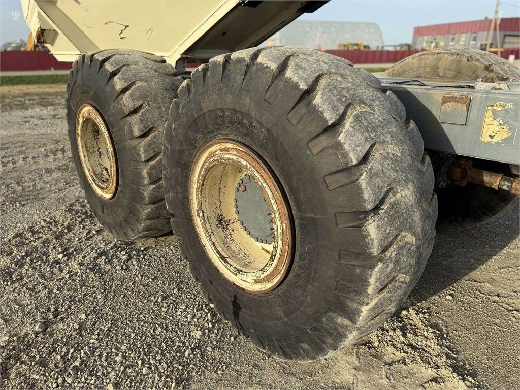 Liigendkallur Terex TA 25: pilt 21