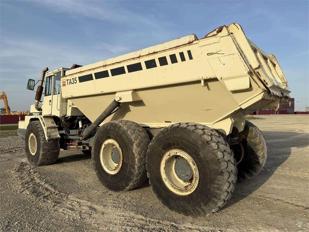 Liigendkallur Terex TA 25: pilt 9