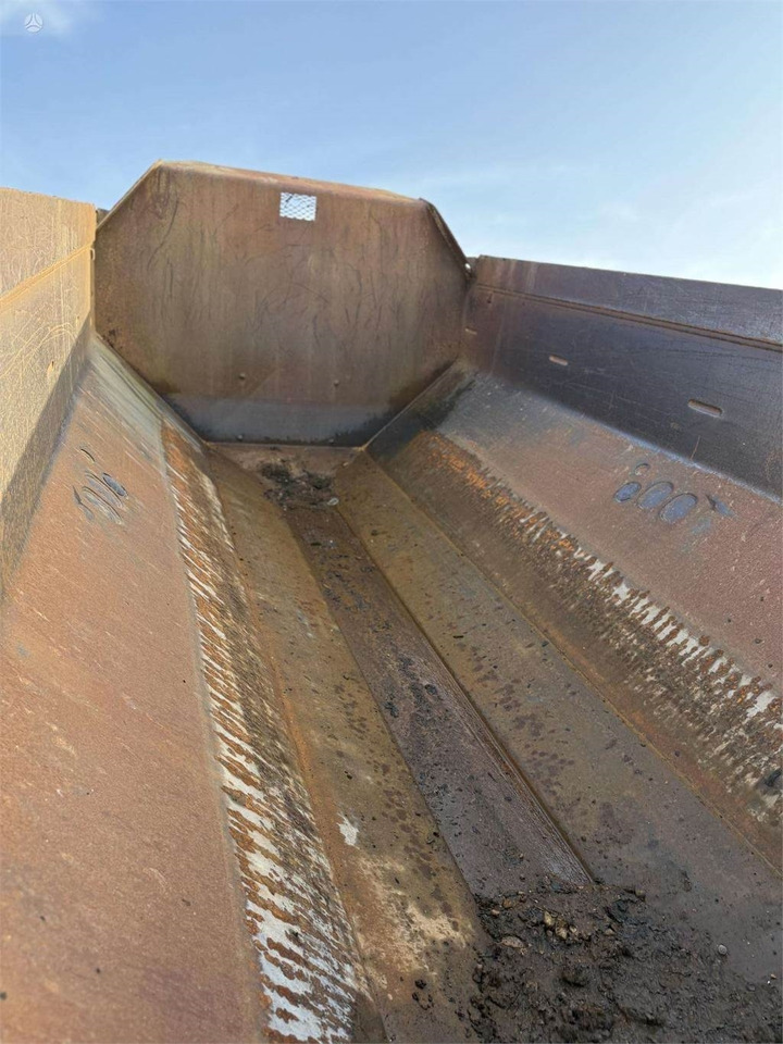 Liigendkallur Terex TA 25: pilt 15