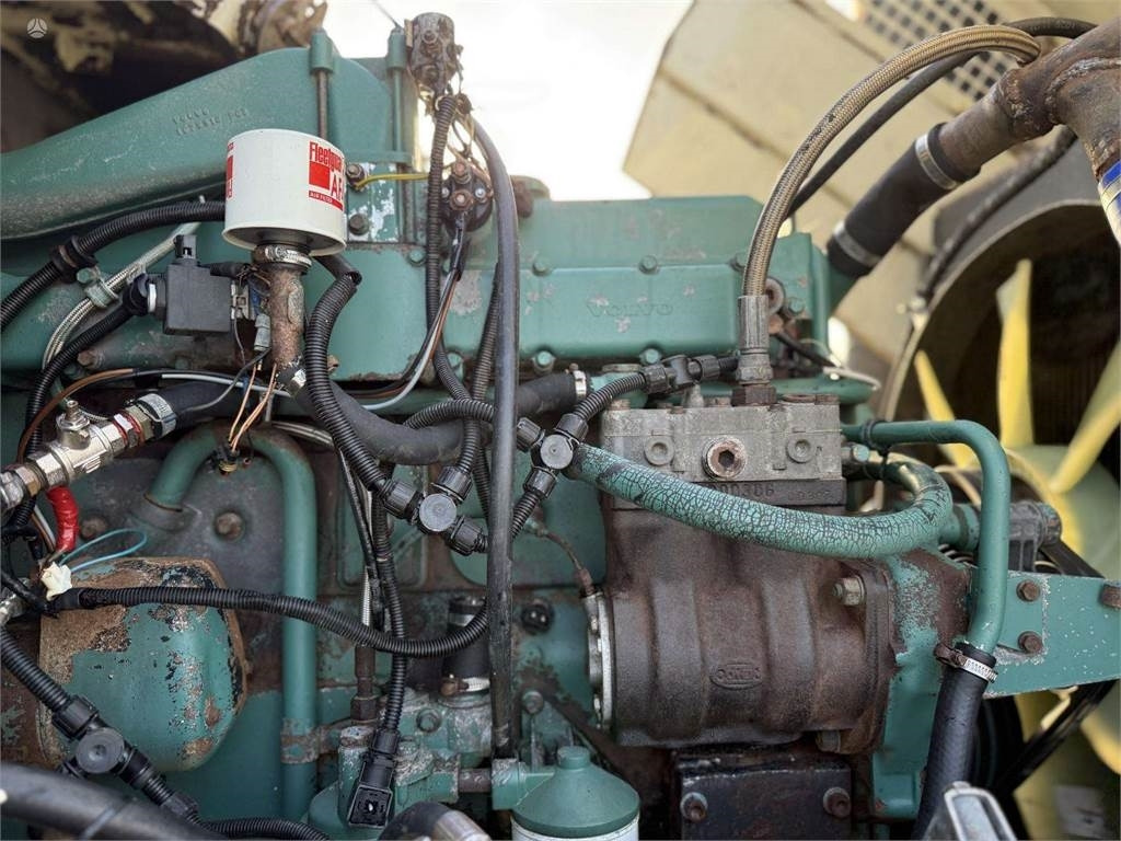 Liigendkallur Terex TA 25: pilt 19