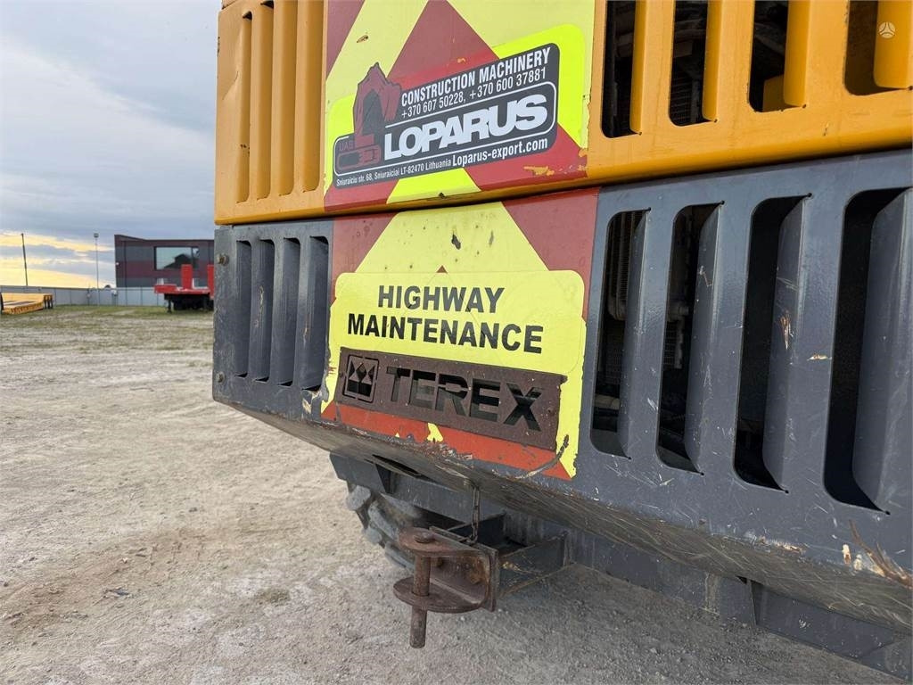 Liigendkallur Terex TA9: pilt 7 Liigendkallur Terex TA9: pilt 7