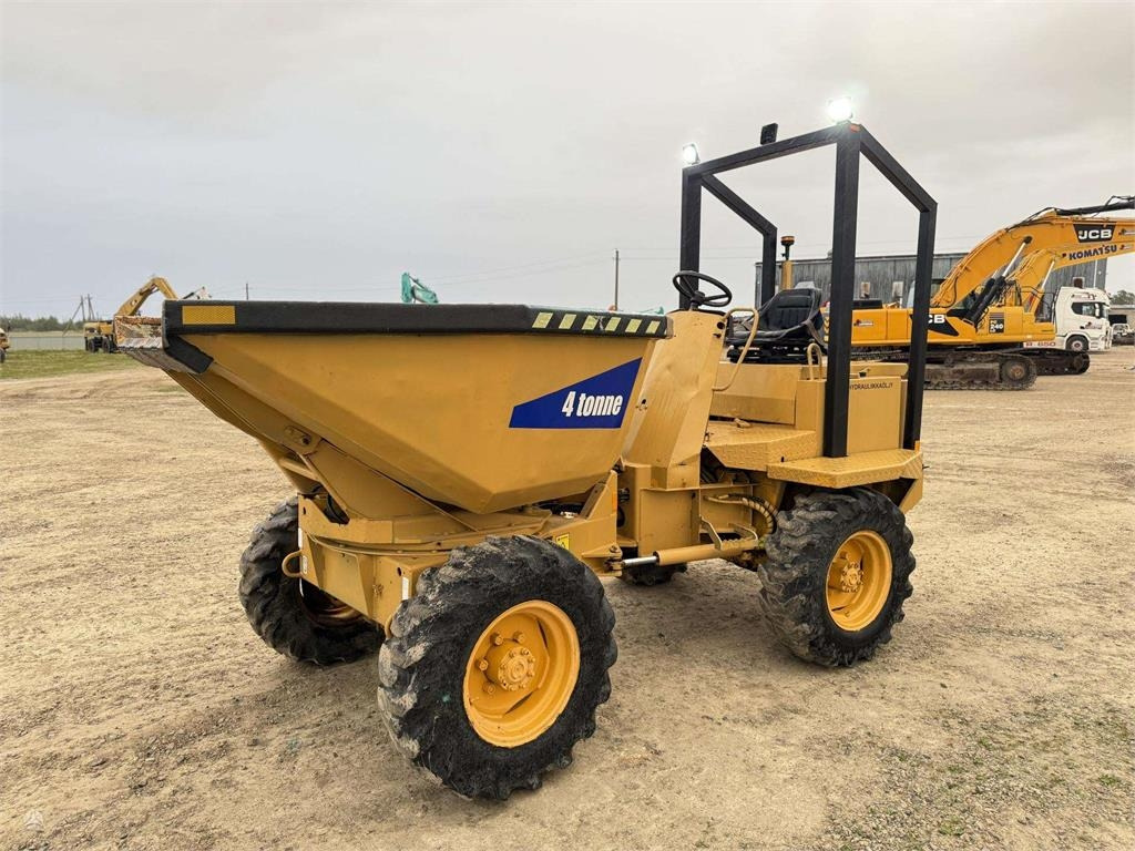 Thwaites T450 Rotator - Liigendkallur: pilt 5 Thwaites T450 Rotator - Liigendkallur: pilt 5