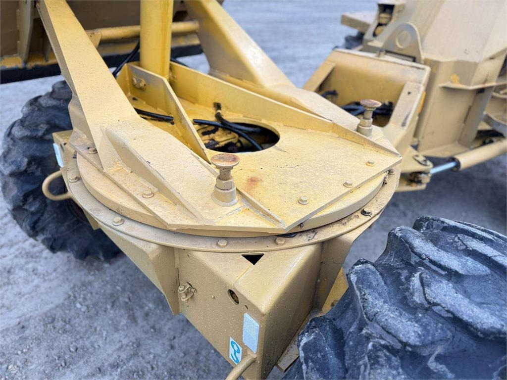 Thwaites T450 Rotator - Liigendkallur: pilt 4 Thwaites T450 Rotator - Liigendkallur: pilt 4