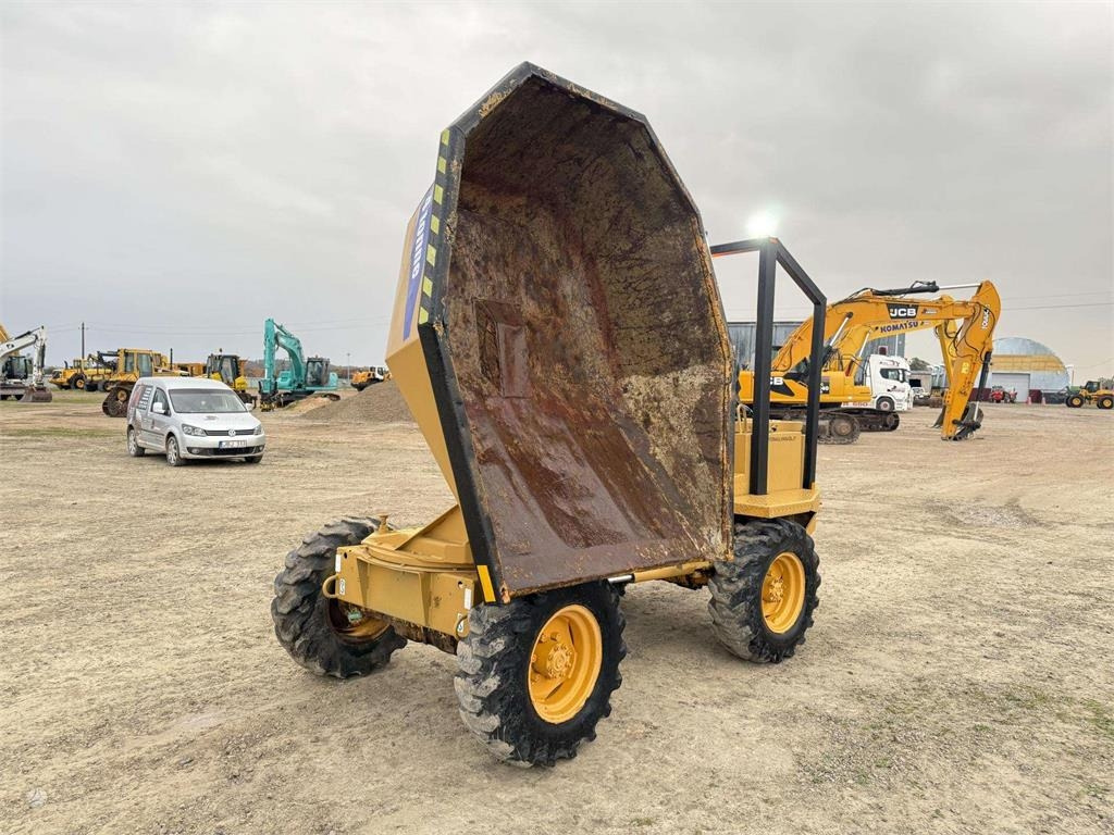 Thwaites T450 Rotator - Liigendkallur: pilt 1 Thwaites T450 Rotator - Liigendkallur: pilt 1