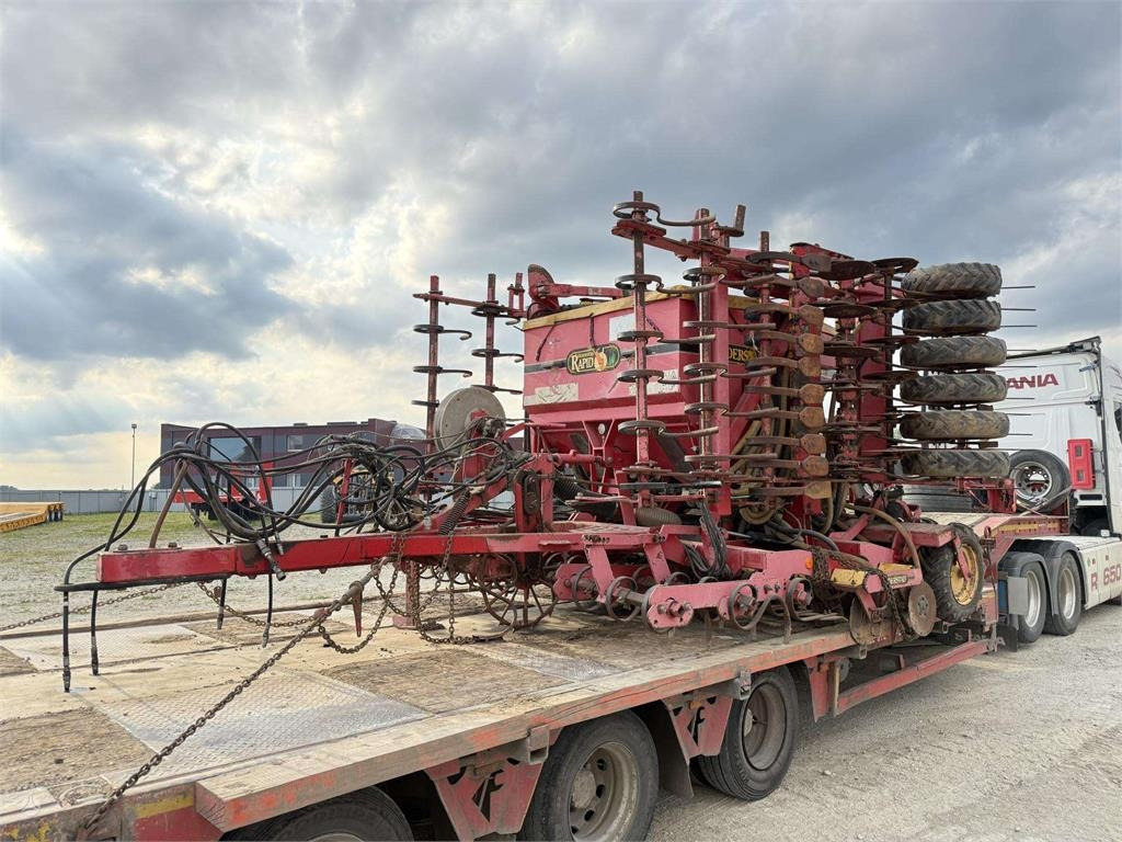 Vaderstad Rapid 600 F - Külvimasin: pilt 1 Vaderstad Rapid 600 F - Külvimasin: pilt 1