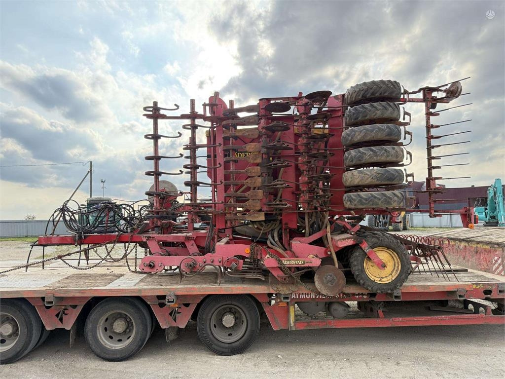 Vaderstad Rapid 600 F - Külvimasin: pilt 2 Vaderstad Rapid 600 F - Külvimasin: pilt 2