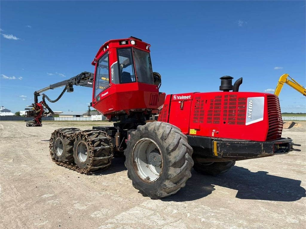 Valmet 901 TX , SP561LF - Metsakoristaja: pilt 5 Valmet 901 TX , SP561LF - Metsakoristaja: pilt 5