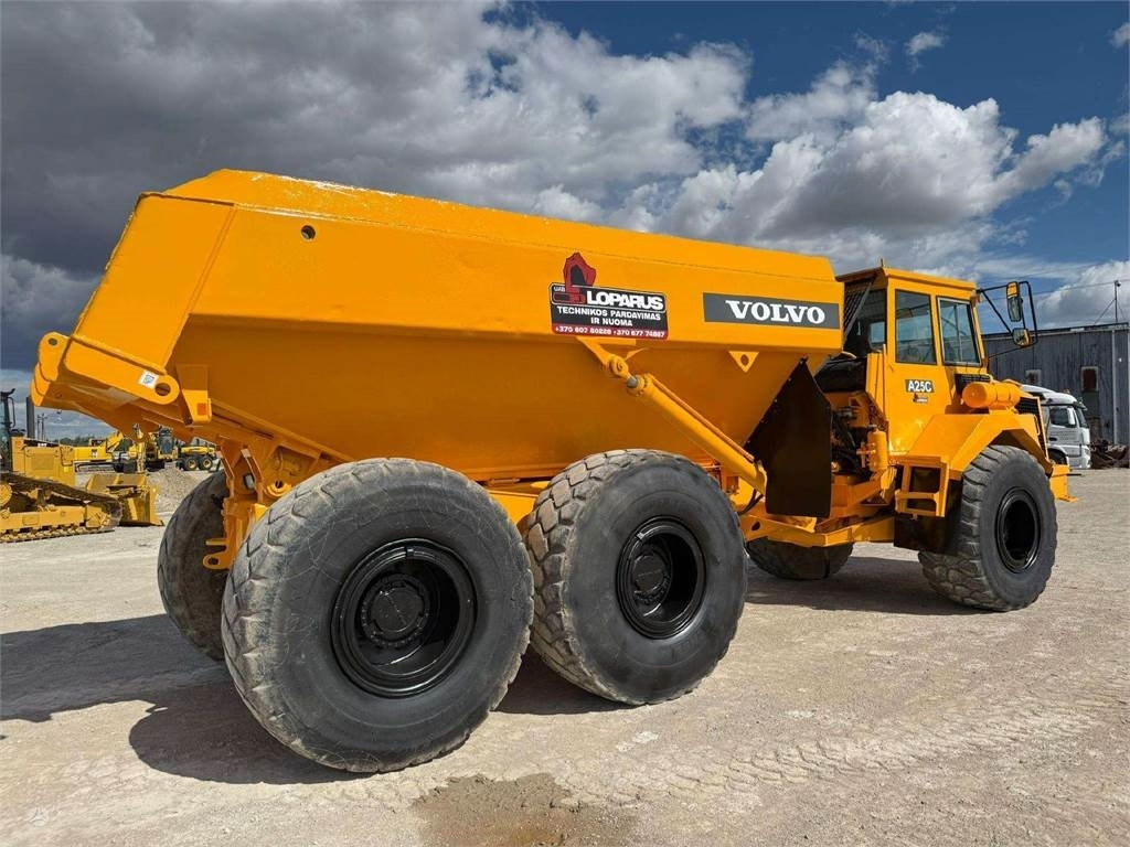 Liigendkallur Volvo A25C: pilt 9