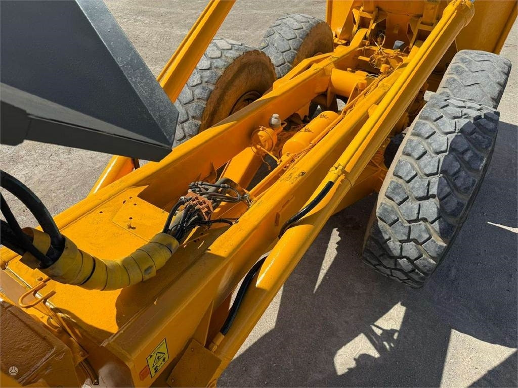 Liigendkallur Volvo A25C: pilt 17