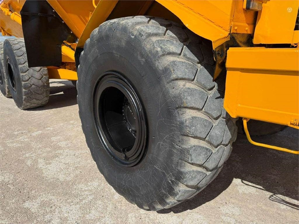 Liigendkallur Volvo A25C: pilt 22