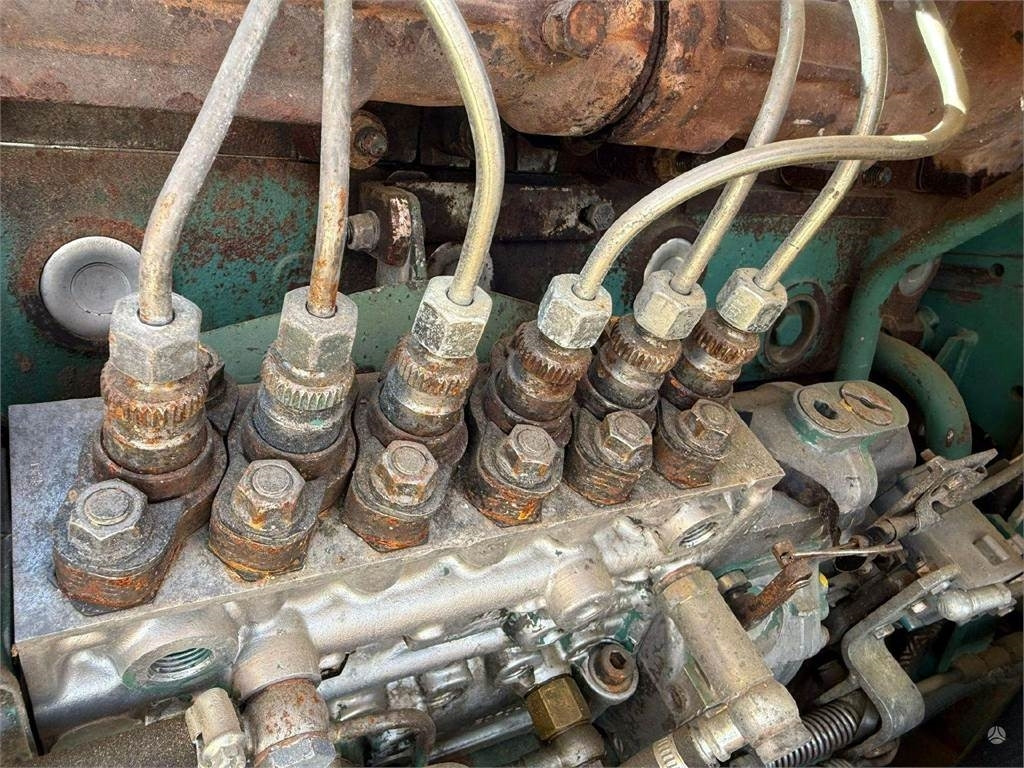 Liigendkallur Volvo A25C: pilt 15