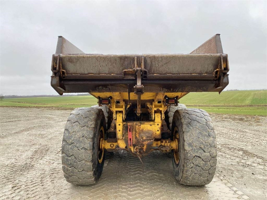 Volvo A25C , Nr.2 - Liigendkallur: pilt 4 Volvo A25C , Nr.2 - Liigendkallur: pilt 4