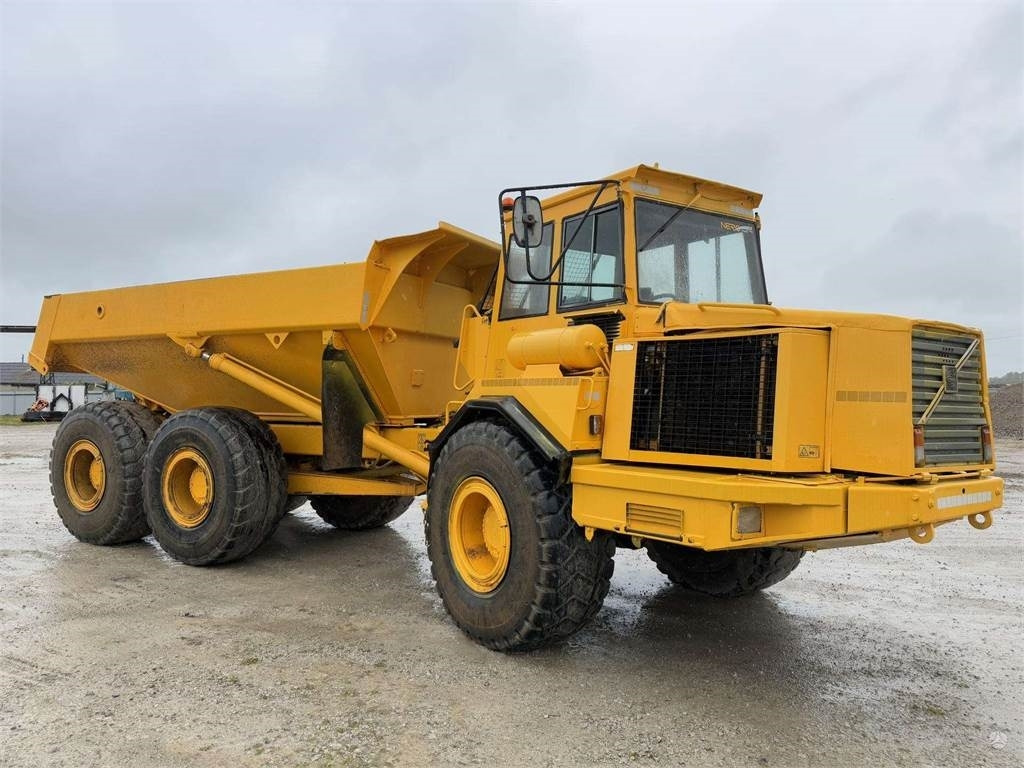 Liigendkallur Volvo A25C , Nr.3 , EPA: pilt 7