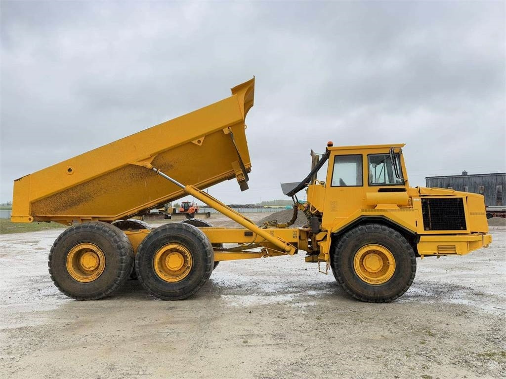 Volvo A25C , Nr.3 , EPA - Liigendkallur: pilt 2 Volvo A25C , Nr.3 , EPA - Liigendkallur: pilt 2