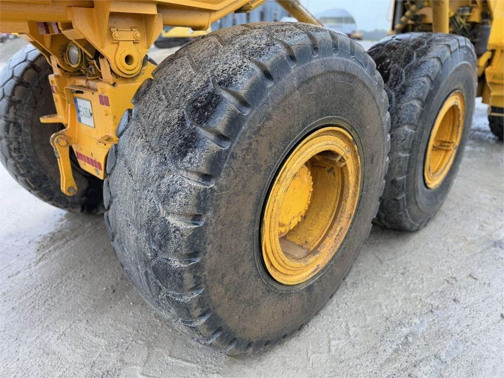 Liigendkallur Volvo A25C , Nr.3 , EPA: pilt 12