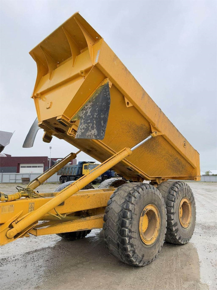 Liigendkallur Volvo A25C , Nr.3 , EPA: pilt 10