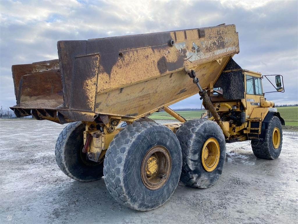 Volvo A25C , Nr.4 - Liigendkallur: pilt 3 Volvo A25C , Nr.4 - Liigendkallur: pilt 3