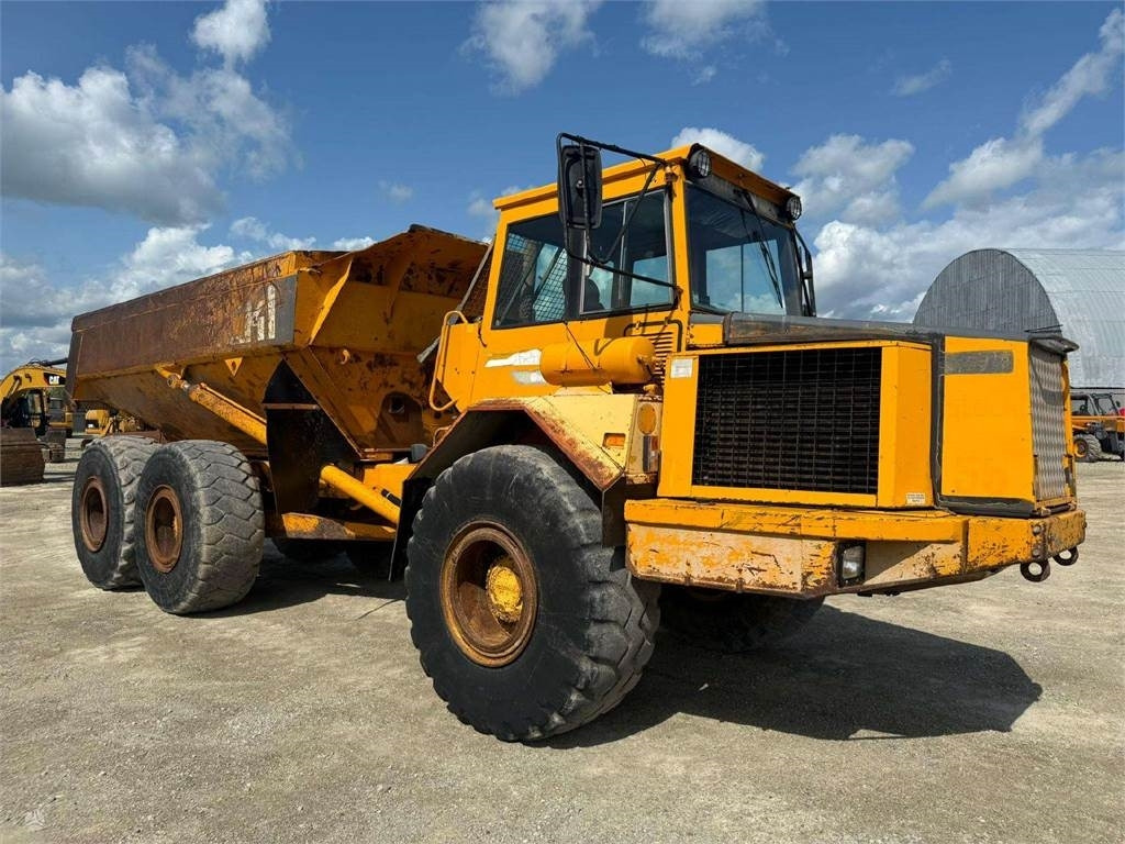 Volvo A25C, Nr. 5 - Liigendkallur: pilt 2 Volvo A25C, Nr. 5 - Liigendkallur: pilt 2