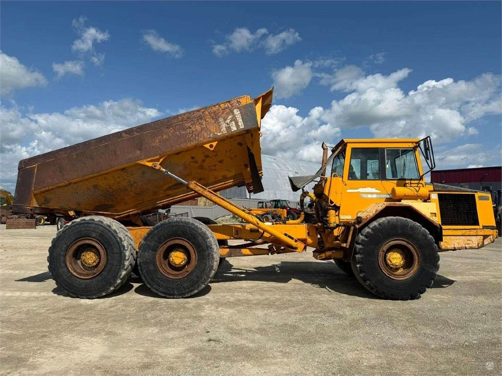 Volvo A25C, Nr. 5 - Liigendkallur: pilt 3 Volvo A25C, Nr. 5 - Liigendkallur: pilt 3