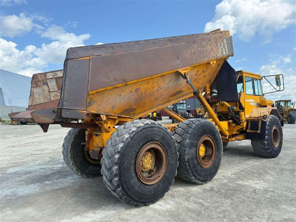 Volvo A25C, Nr. 5 - Liigendkallur: pilt 5 Volvo A25C, Nr. 5 - Liigendkallur: pilt 5