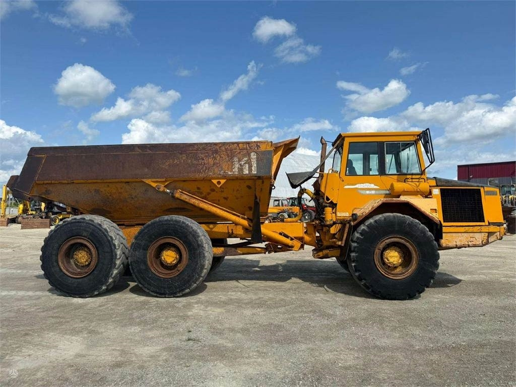 Volvo A25C, Nr. 5 - Liigendkallur: pilt 4 Volvo A25C, Nr. 5 - Liigendkallur: pilt 4
