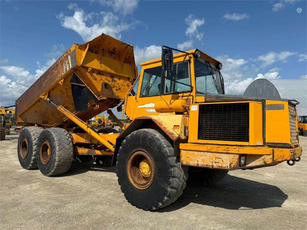 Volvo A25C, Nr. 5 - Liigendkallur: pilt 1 Volvo A25C, Nr. 5 - Liigendkallur: pilt 1