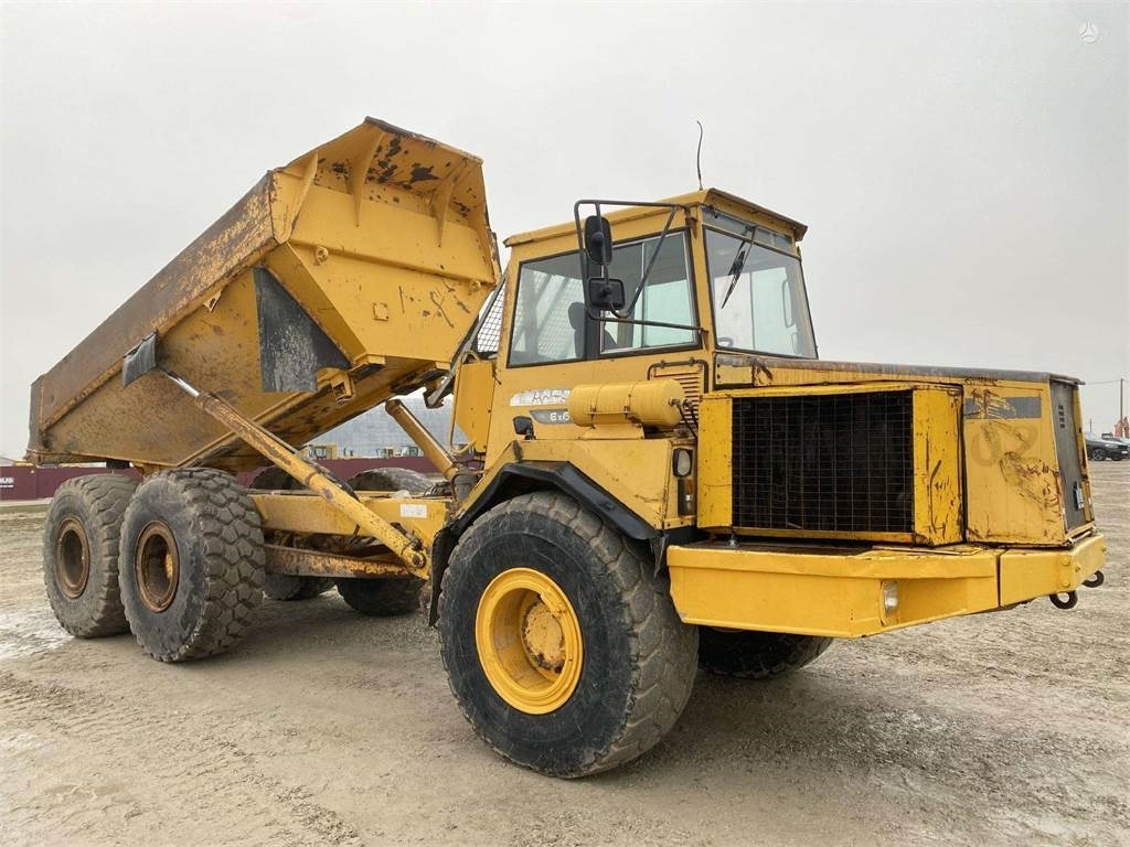 Volvo A25C , Nr.8 - Liigendkallur: pilt 1 Volvo A25C , Nr.8 - Liigendkallur: pilt 1