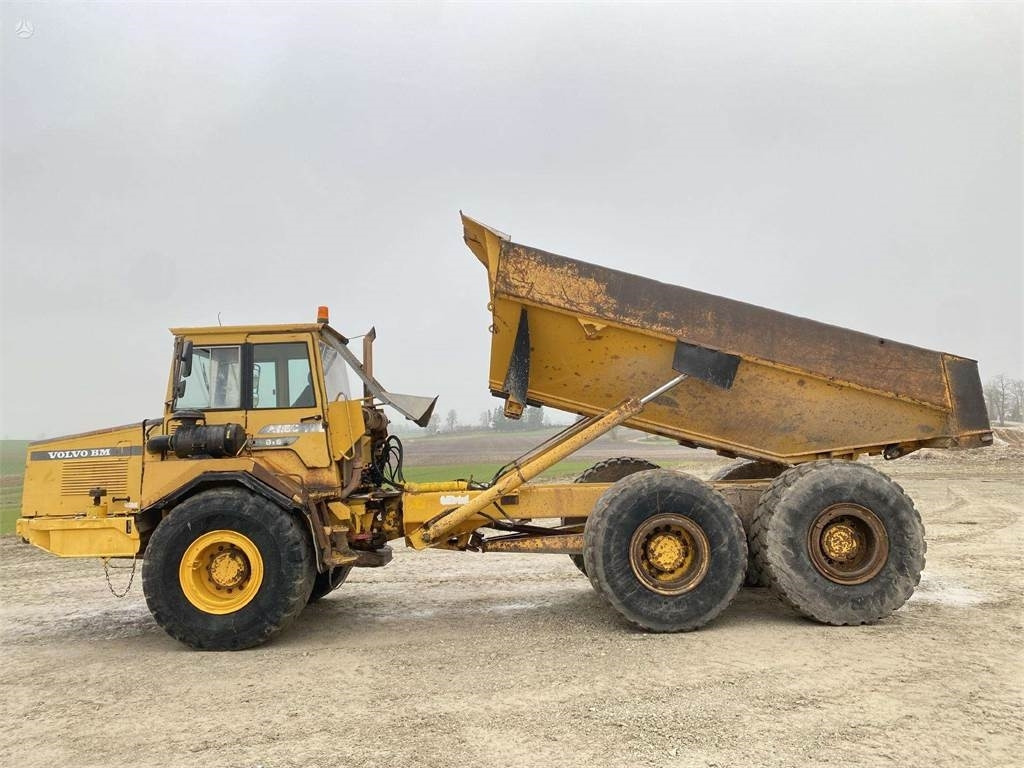 Volvo A25C , Nr.8 - Liigendkallur: pilt 5 Volvo A25C , Nr.8 - Liigendkallur: pilt 5