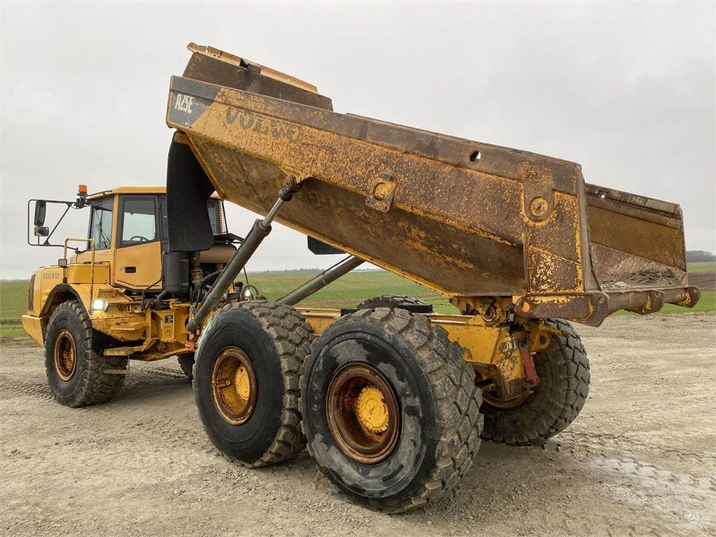 Volvo A25E , SCANDINAVIAN - Liigendkallur: pilt 5 Volvo A25E , SCANDINAVIAN - Liigendkallur: pilt 5